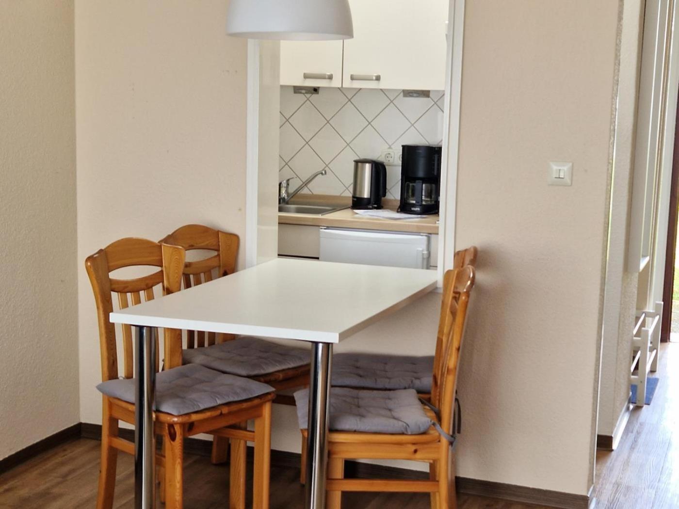Feriengarten Dahme W 2 Εξωτερικό φωτογραφία